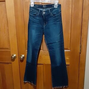 Lucky Brand Brooke Flare Denim Jeans